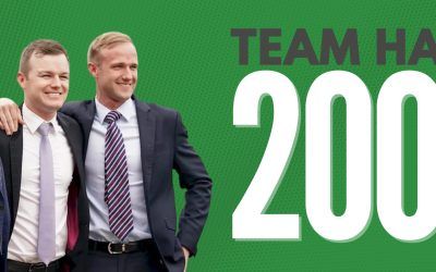 New heights for Team Hayes! Join the team today shares in exciting horses available!
