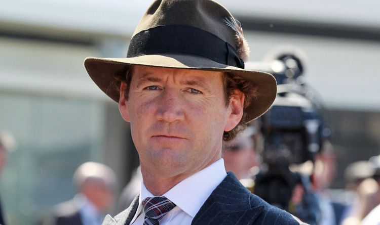 Ciaron Maher headshot profile pic