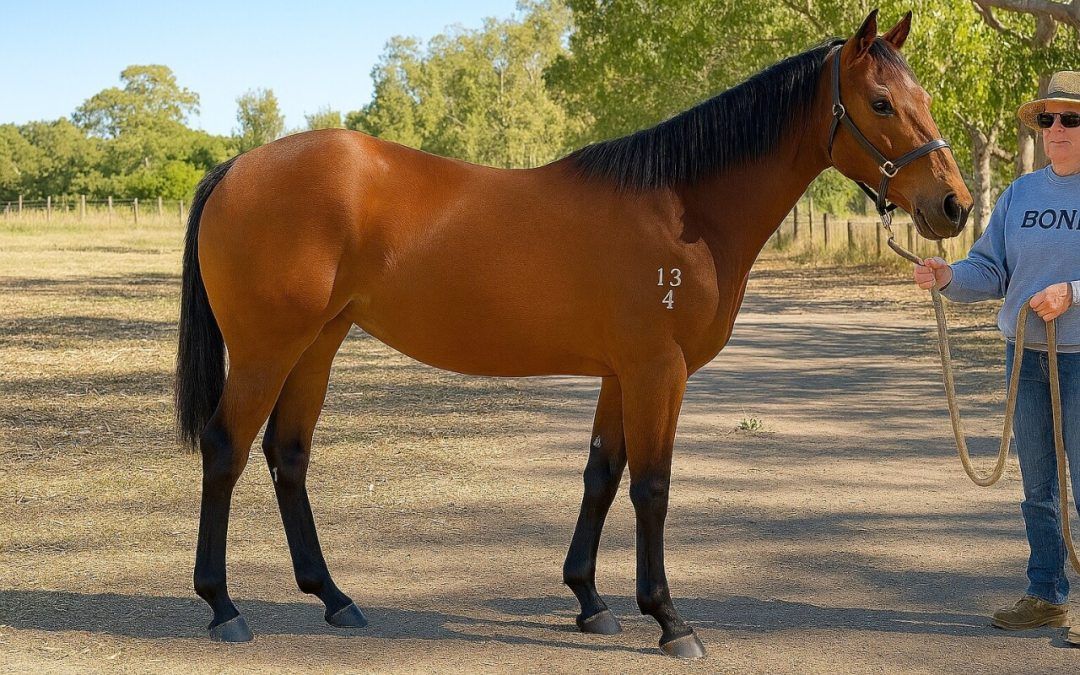 YES YES YES X CHARMING ADELINE COLT