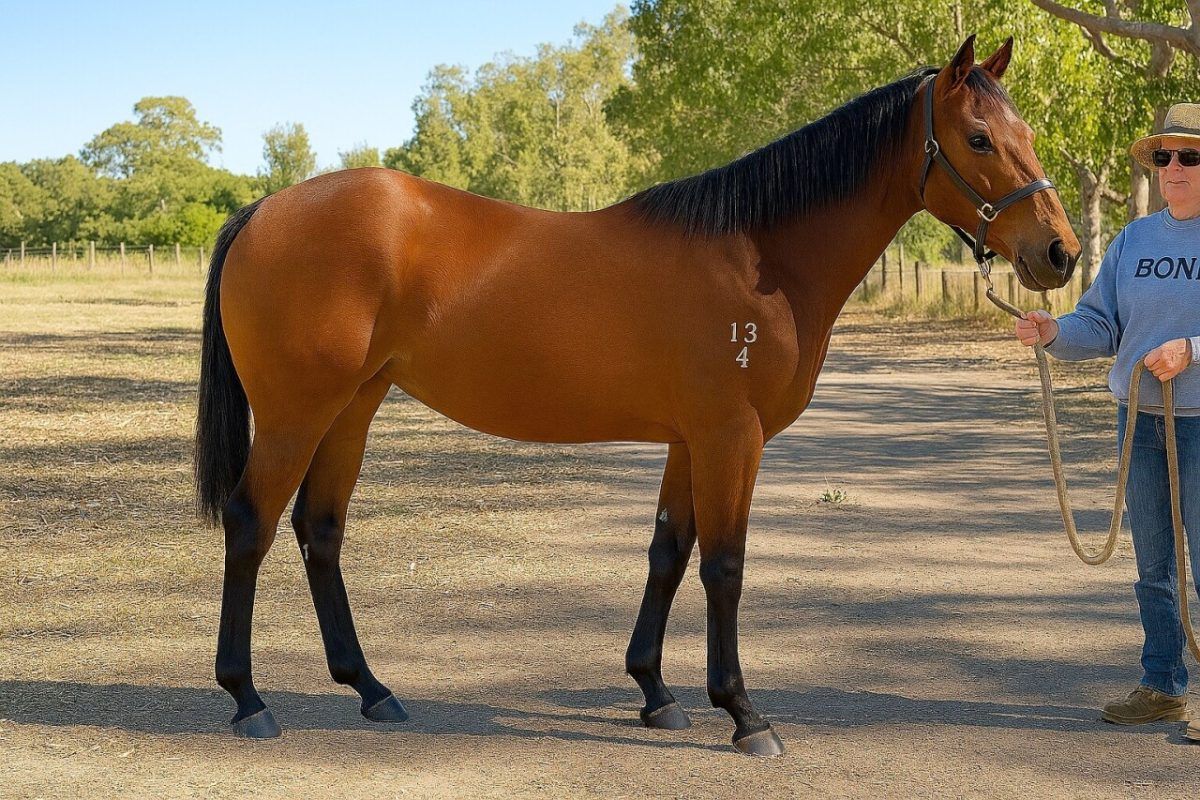 YES YES YES X CHARMING ADELINE COLT