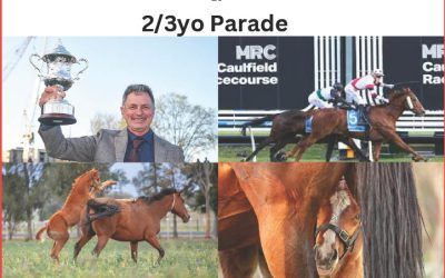 Open Day & 2/3yo Parade