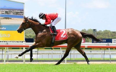 Outraged Opens Winter Carnival Door After Impressive Caloundra Win