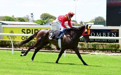 Miss Penfold Takes Home First Place At Doomben