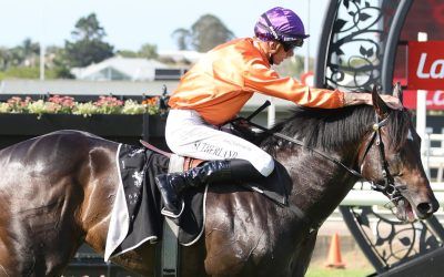 Grafterburners resumes with a commanding win.