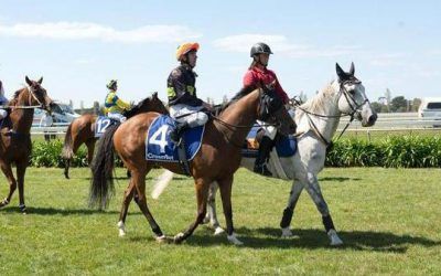 Strength Of Spirit storms home to win maiden