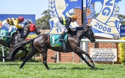 Clever George outsmarts rivals at Terang