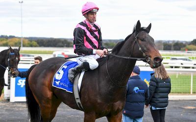 “Darling” makes it three wins for campaign