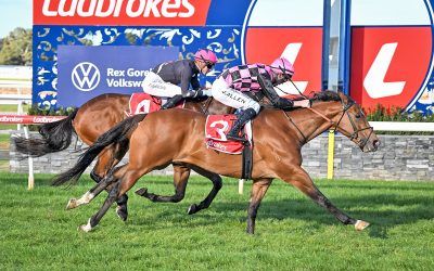 Toompine tops $100k with home track win