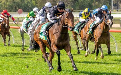 Tosen Impact powers to maiden win