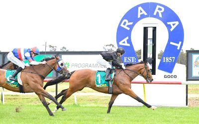 Promising Aka Daka wins maiden