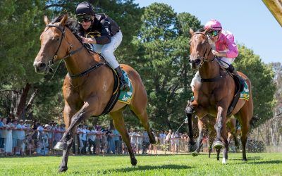 Titanic sails to impressive maiden win