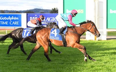 “Dynamite” posts explosive first-up victory