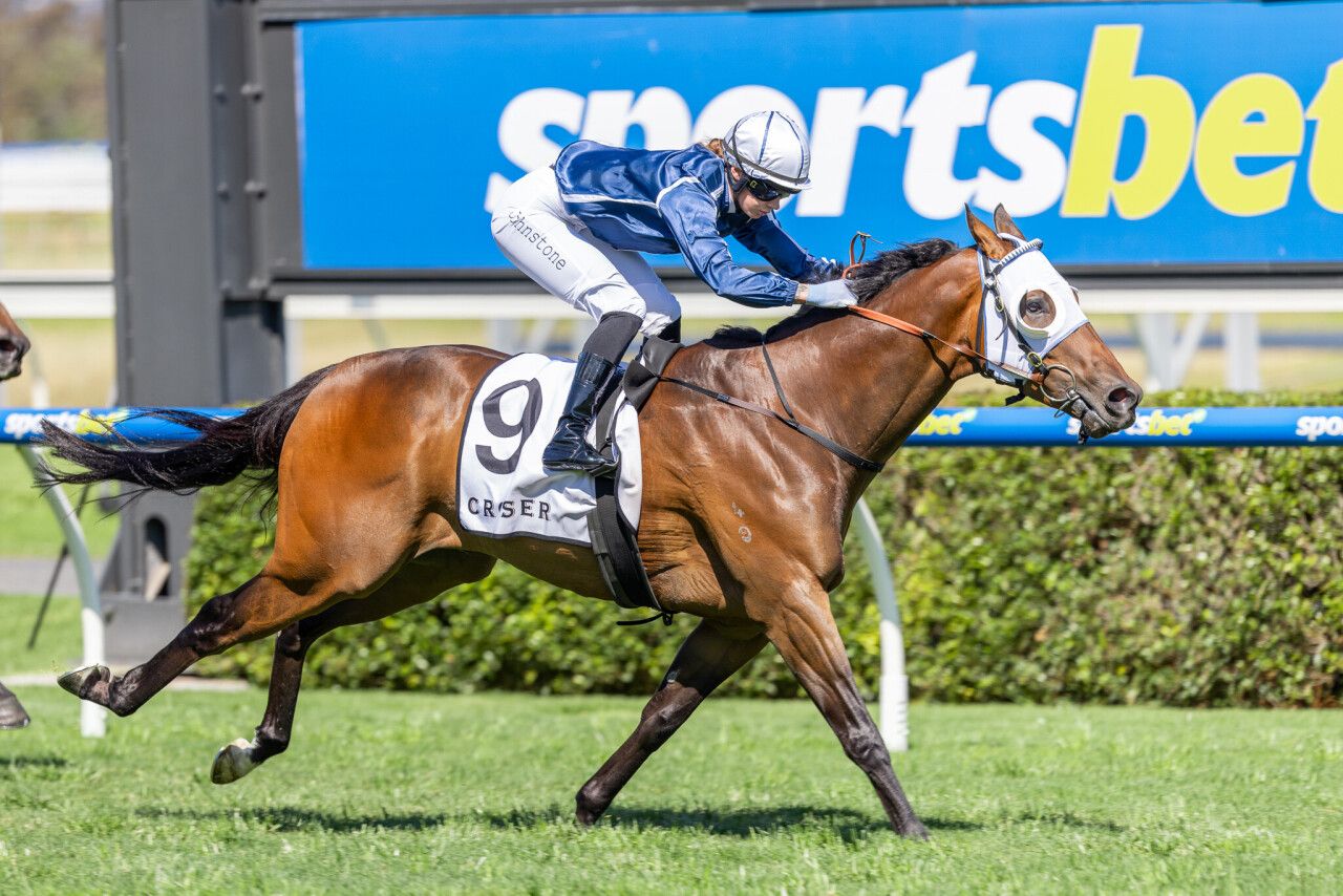 Winning Revolution - Jon O'Connor Racing