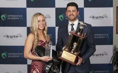 Kayla Crowther wins SA’s top apprentice award