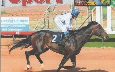 Fulton Street wins St Pat’s Cup – Horse racing gods smile on jockey