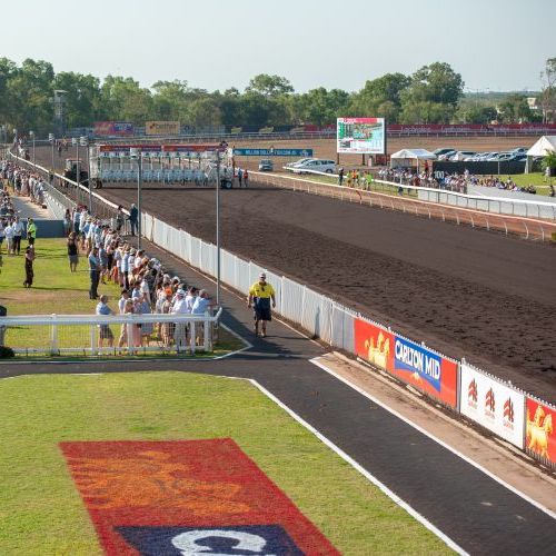 Facilities Dick Leech Racing Darwin