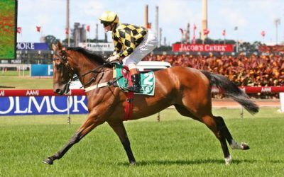 2007 Arrowfield Stakes :: Miss Finland