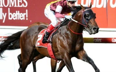 Hellbent wins William Reid Stakes at Moonee Valley