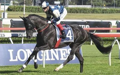 Ambitious favourite to break drought