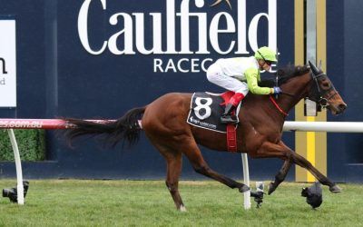 Call Me Handsome wins Heatherlie Stakes