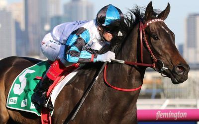 Talented filly Amphitrite wins Group 2 Edward Manifold Stakes