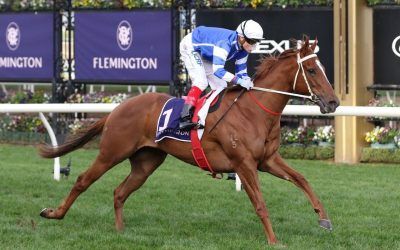 Gytrash far too good in Creswick Stakes