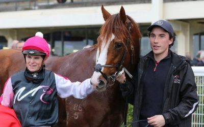 Craig Williams returns to the fold at Caulfield