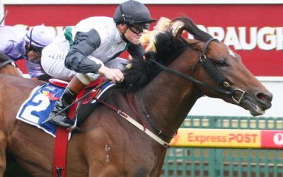 2005 Sir Rupert Clarke Stakes :: Barely A Moment