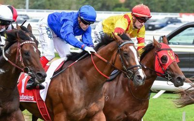 2018 C.F Orr Stakes – Hartnell