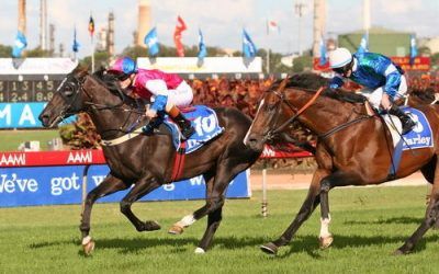 2006 Rosehill Guineas :: De Beers