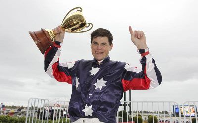 2011 Caulfield Cup :: Southern Speed