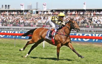 2006 VRC Oaks :: Miss Finland