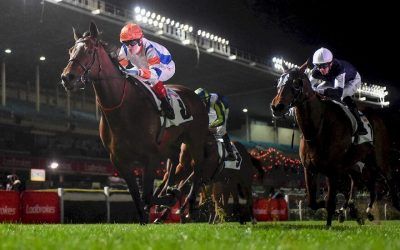 Secret Blaze – Moonee Valley