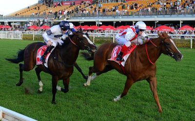 Giga Kick finished his campaign with another Group 1 win