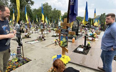 Inspired Williams’ Ukraine reflection