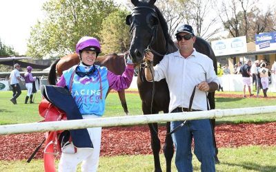 Bianco Vilano wins Newhaven Country Championships