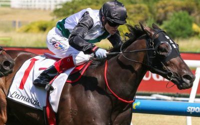 Mr Brightside goes back-to-back in Futurity Stakes