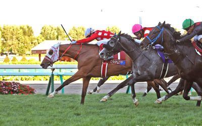 World All-Star Jockeys Competition In Japan