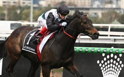 Third straight Makybe Diva Stakes for Mr Brightside