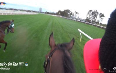 Lastest Craig Cam footage aboard Whisky On The Hill