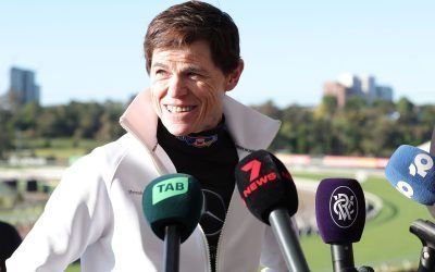 Craig Cam: Behind the Scenes at Flemington