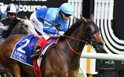 Inkaruna adds value in Thoroughbred Club Stakes win