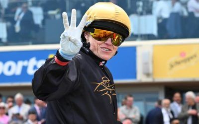 Craig Williams locked in for Hong Kong International Races