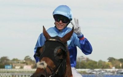 Tropicus wins Group 1 Oakleigh Plate