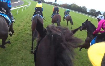 Caulfield Trials With Craig