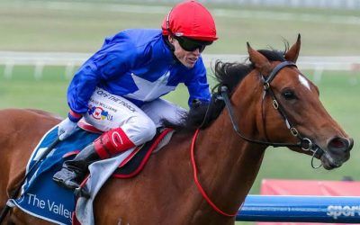 Cavalry Girl’s Carlyon Stakes win headlines Williams day out