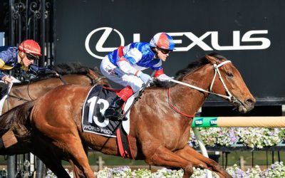 Losesomewinmore proves too good in the Group 2 Bobbie Lewis Quality