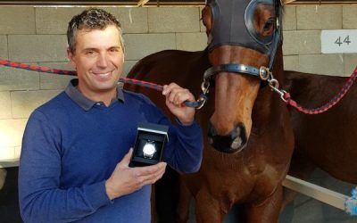 PT AUGUSTA HORSE AND TRAINER OF THE YEAR