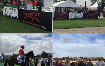 DARREN MAGRO MARQUEE – GAWLER CUP DAY