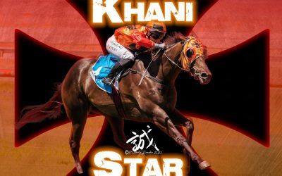 BACK TO BACK METROPOLITAIN WINS FOR KHANI STAR
